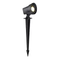 359218 STREET NT23 400 черный Светильник ландшафтный светодиодный грунтовой IP65 LED 13W 110-240V 10