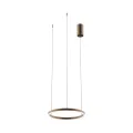 08212,04P Подвес Тор Кофе d40 h100 Led 24W (4000K)