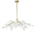 Подвесная люстра Kink Light Кват 07544-15,33