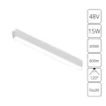 Светильник на шине ARTE Lamp A1168PL-1WH