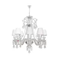 Подвесная люстра LOFT IT 10210/8 White