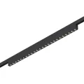 ST666.446.20 Магнитный трековый светильник Черный LED 1*20W 4000K 1 060Lm Ra>90  IP20 L387xW10xH18 2