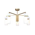 Люстра на штанге Escada 1171/5P Brass