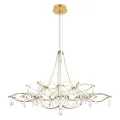 Подвесной светильник LOFT IT 10590/1000 Gold Asfour