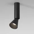 Спот Elektrostandard 25107/LED черный