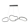 Подвесная люстра Kink Light 07609-5AL,12