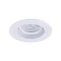 Точечный встраиваемый светильник ARTE LAMP TARF A2177PL-1WH