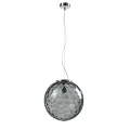 Светильник подвесной MAYO SP1 D300 CHROME/BLUE