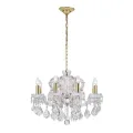 Подвесная люстра Dio DArte Asfour Diamante E 1.1.8.200 G