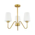 Подвесная люстра Lumion Olivia 3791/3C