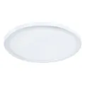 Встраиваемый светильник Arte Lamp MESURA A7974PL-1WH
