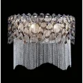 Настенный светильник Crystal Lux Hauberk AP2
