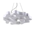 Подвесной светодиодный светильник Kink Light Клякса 078259