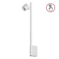 359312 OVER NT24 000 белый Светильник настенный диммируемый (выключатель) IP20 LED 7W+7W 4000K 220-2