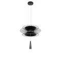 Подвесной светильник LOFT IT 10141B/400 Black