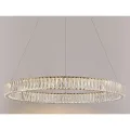 Подвесная люстра Newport 8240/80 chrome