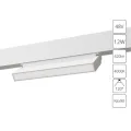 Магнитный трековый светильник Arte Lamp LINEA A4669PL-1WH