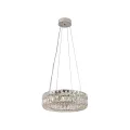 Подвесная люстра Newport 8550/40 C chrome