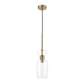 Escada 1141/1S E14*60W Antigue copper/Clear