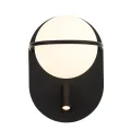 SL395.411.02 Бра ST-Luce Черный/Белый LED 1+1*8+3W 4000K