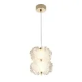 Подвесной светильник MODELUX MDL.65223.2HC GD