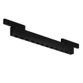 Трековыйсветильник TR193-1-10W3K-M-B
