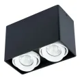 Накладной светильник ARTE Lamp A5655PL-2BK