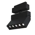 Трековый светильник TR077-2-10W3K-B