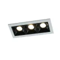 Встраиваемый светильник ARTE Lamp A3153PL-3BK