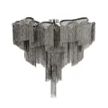 Накладная люстра LOFT IT 10208/1000C Gunmetal