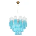 Подвесная люстра LOFT IT 10580/600 Clear blue