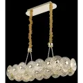 Подвесная люстра WERTMARK WE160.30.323
