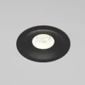 Встраиваемый светильник Elektrostandard 25067/LED 10W 4000K черный