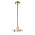 Подвесной светильник Escada 10260/1LED White marble