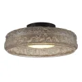 SL6143.422.01 Светильник потолочный ST-Luce черный/шампань LED 1*15W 4000K