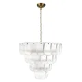 Подвесная люстра LOFT IT 10482/600 White