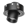 217174 Светильник INTERO LED 7W 360LM 60G ЧЕРНЫЙ 4000K