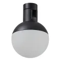 ST815.406.05 Магнитный трековый светильник FARM Черный LED 1*5W 3000K 78Lm Ra90 120 IP20 D75xH109 24