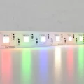 Светодиодная лента 24В 5050 20Вт/м RGB-MIX 5м IP20 20039 20039