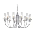 Подвесная люстра Newport 4586+6/C chrome