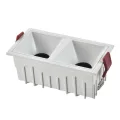 ST757.548.20 Св-к встр. Белый LED 210W 60° IP20 L65xW126xH52 85-265V В комплекте