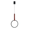 Подвесной светильник Escada 10295/1LED Black
