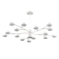 8265/15 LN Люстра GX53 LED 15*7Вт 220В IP20 COMFI