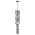 Каскадная люстра Kutek ELL-ZW-3(Z)150