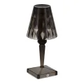 SL1010.734.01 Прикроватная лампа ST-Luce Дымчато-серый/Дымчато-серый LED 1*2W 3000K - 6000K