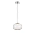 4453-1P, подвес, D180xH280/1430, LEDx4W, 380LM, 4000K, included