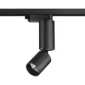 359319 PORT NT24 000 черный Светильник трековый однофазный трехжильный IP20 LED 5W 85-265V 3000K 600