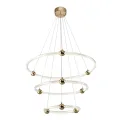 Светильник подвесной,    ZORTES   AURALIA  ZRS.57790.171 Мощность-171Вт Тип лампы: Встроенный LED