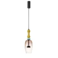 4463-1P, подвес, D150xH700/1800, LEDx9W, 1030LM, 4000K, included