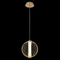 Светильник подвесной Crystal Lux SYNC SP12W LED GOLD